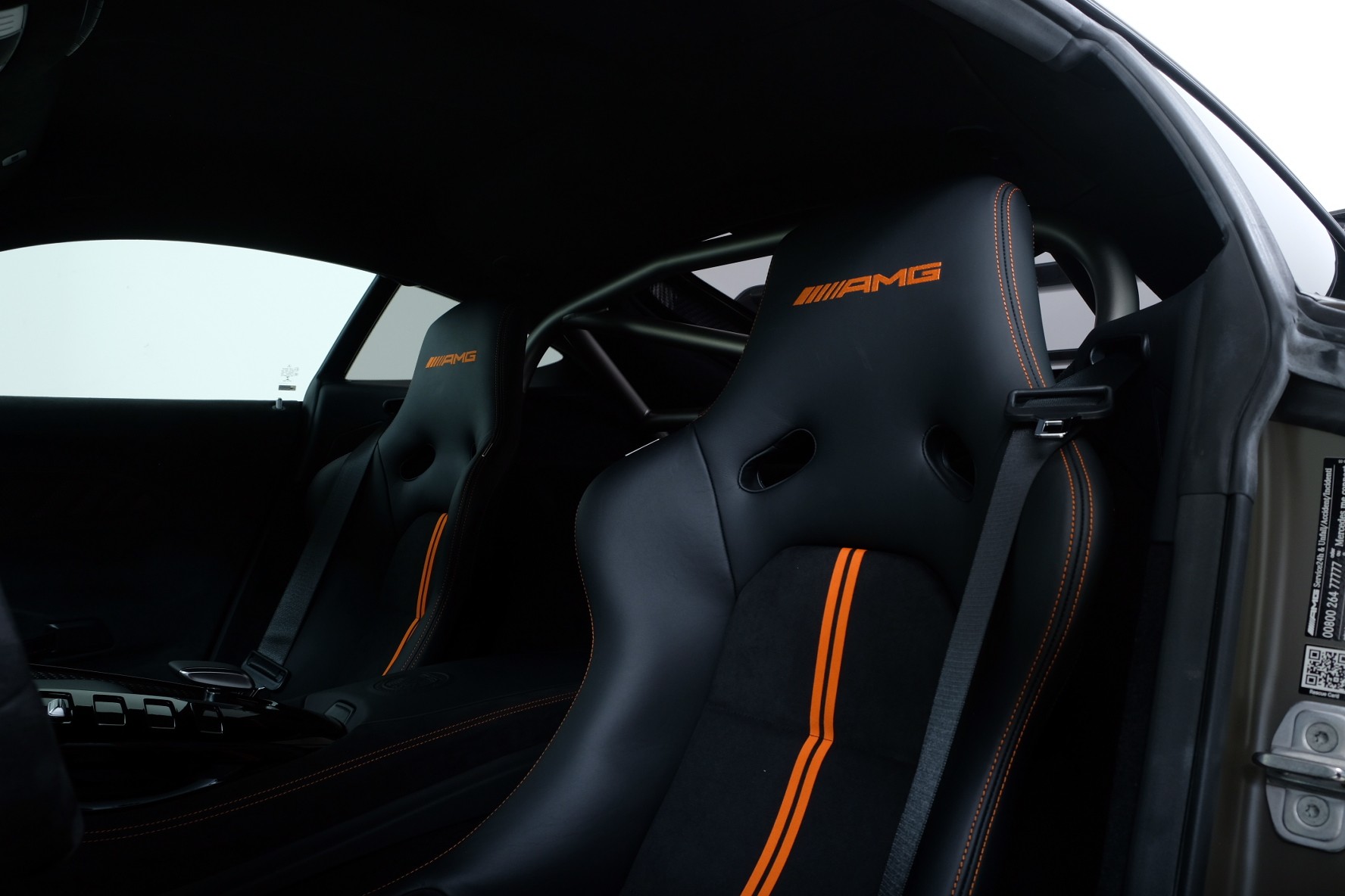 MERCEDES-BENZ AMG GT Speedshift DCT-image-10