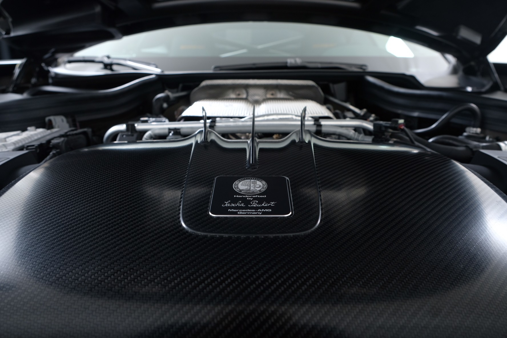 MERCEDES-BENZ AMG GT Speedshift DCT-image-22