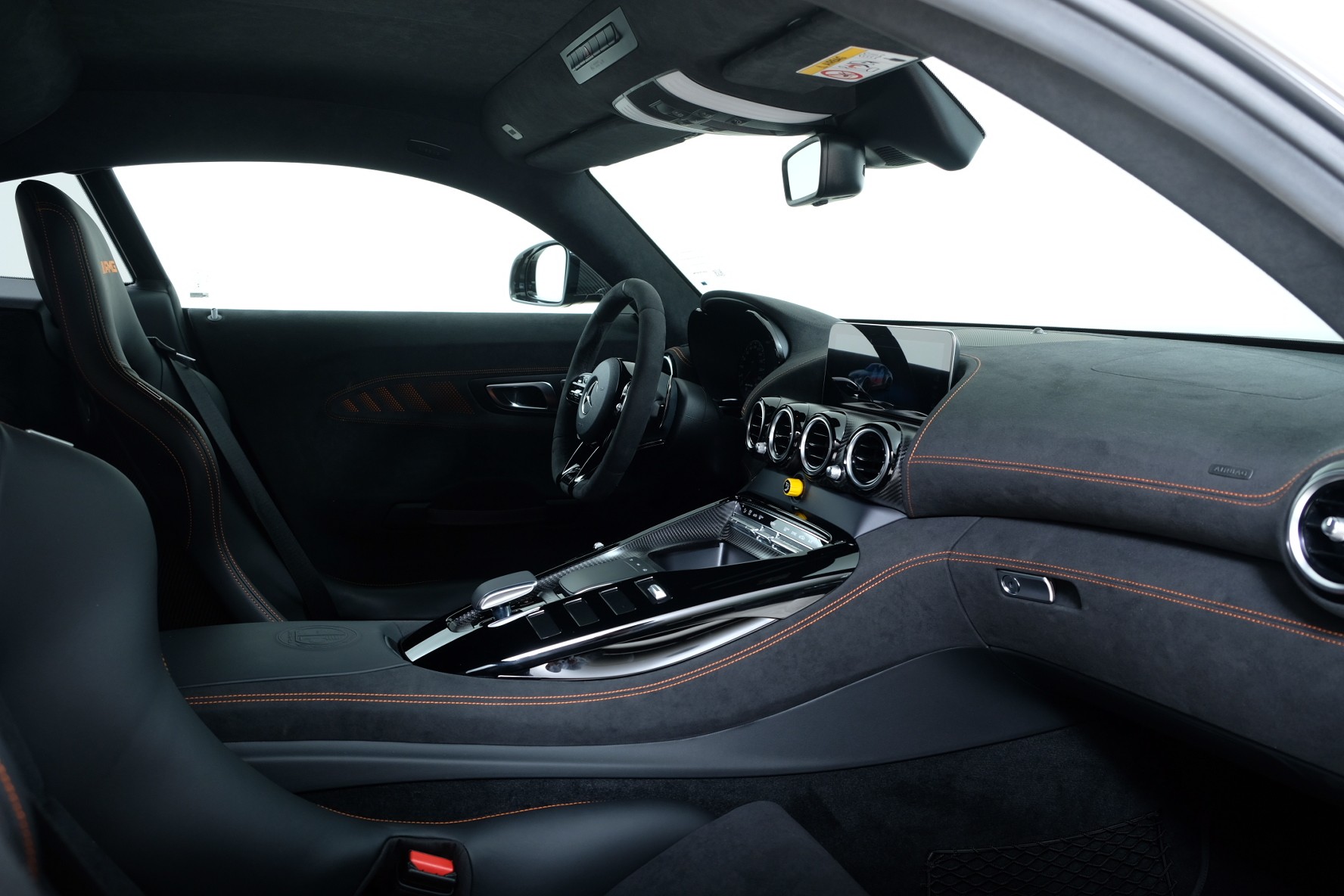 MERCEDES-BENZ AMG GT Speedshift DCT-image-16