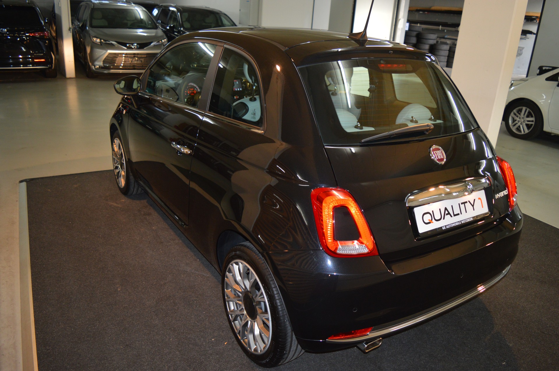 FIAT 500 1.0 N3 MildHybrid Dolcevita-image-5
