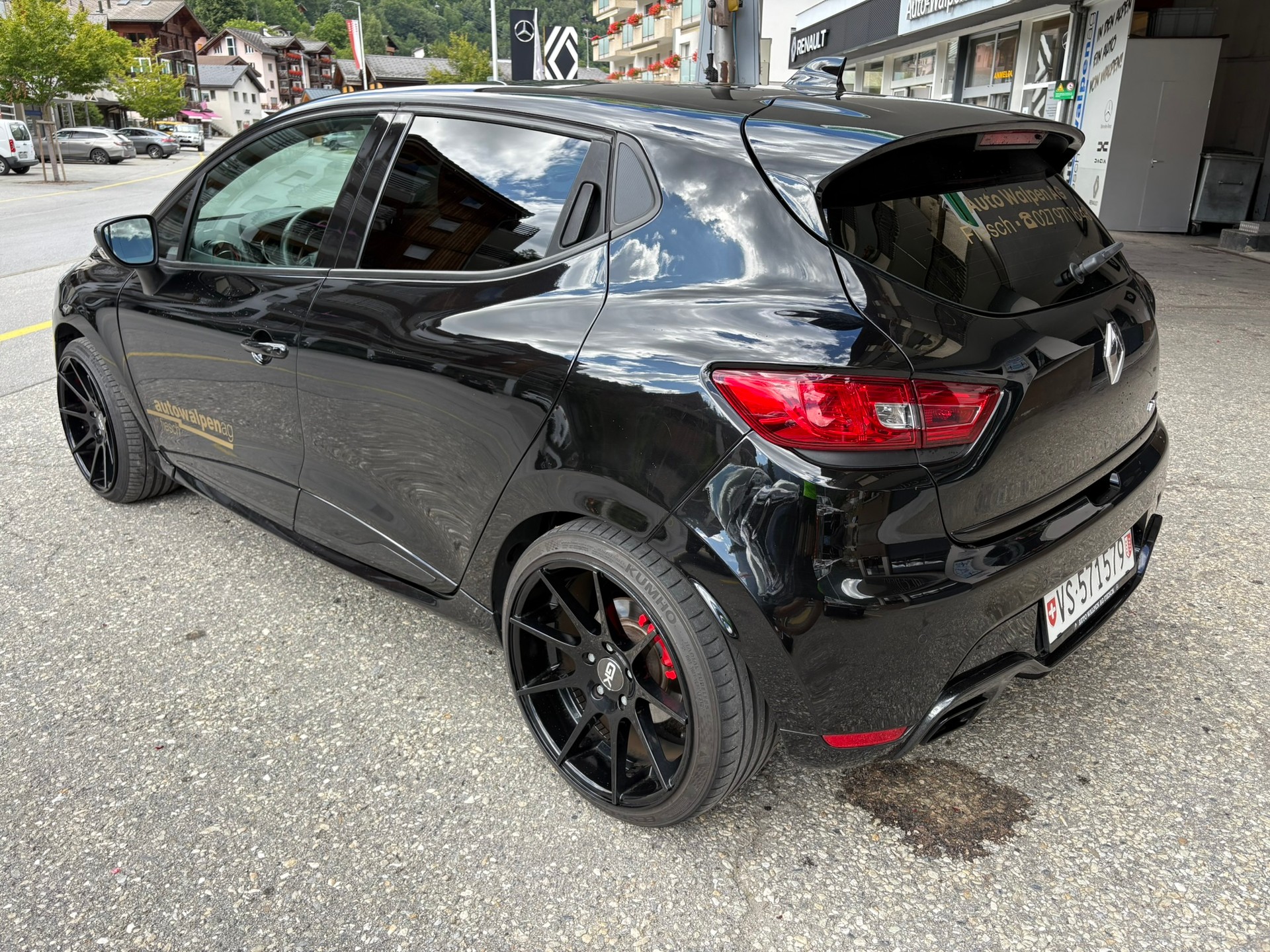 RENAULT Clio 1.6 T RS 200 EDC-image-5