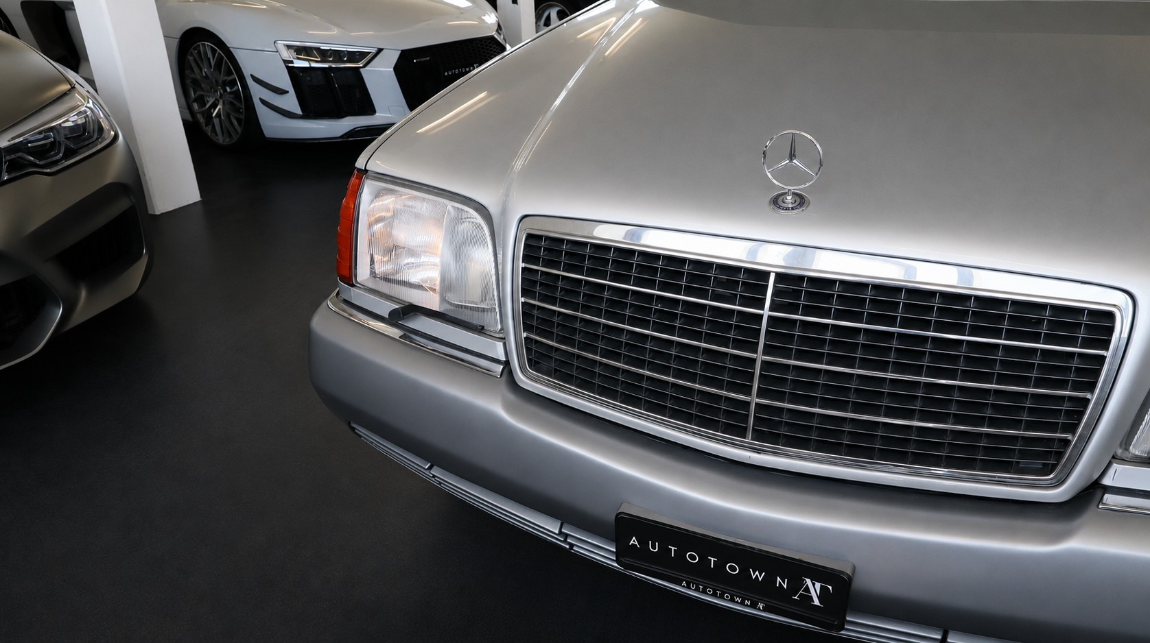 MERCEDES-BENZ 500SEL-image-23