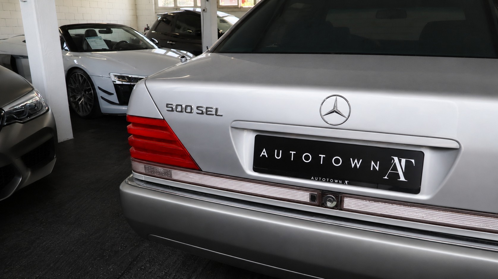 MERCEDES-BENZ 500SEL-image-24