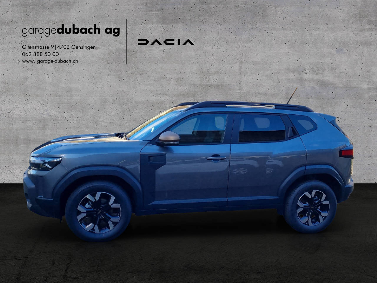 DACIA Duster extreme 1.6 hybrid 140-image-0
