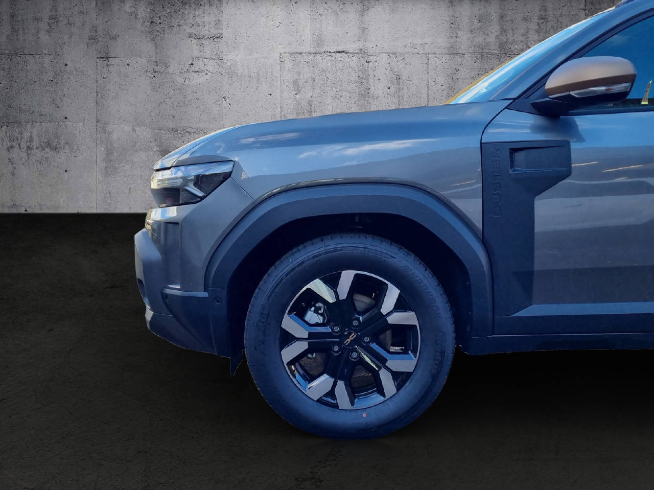 DACIA Duster extreme 1.6 hybrid 140-image-9