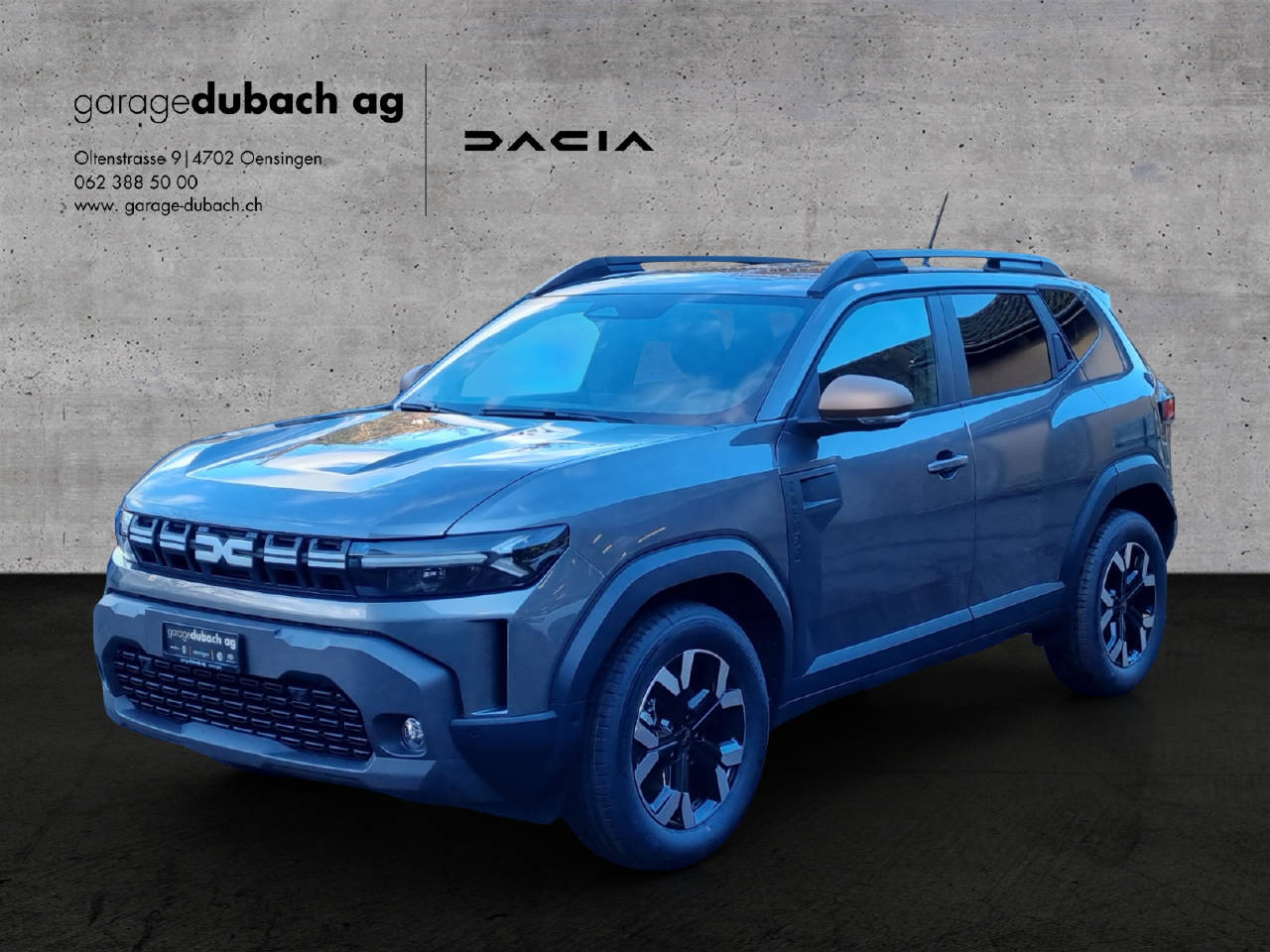 DACIA Duster extreme 1.6 hybrid 140-image-2