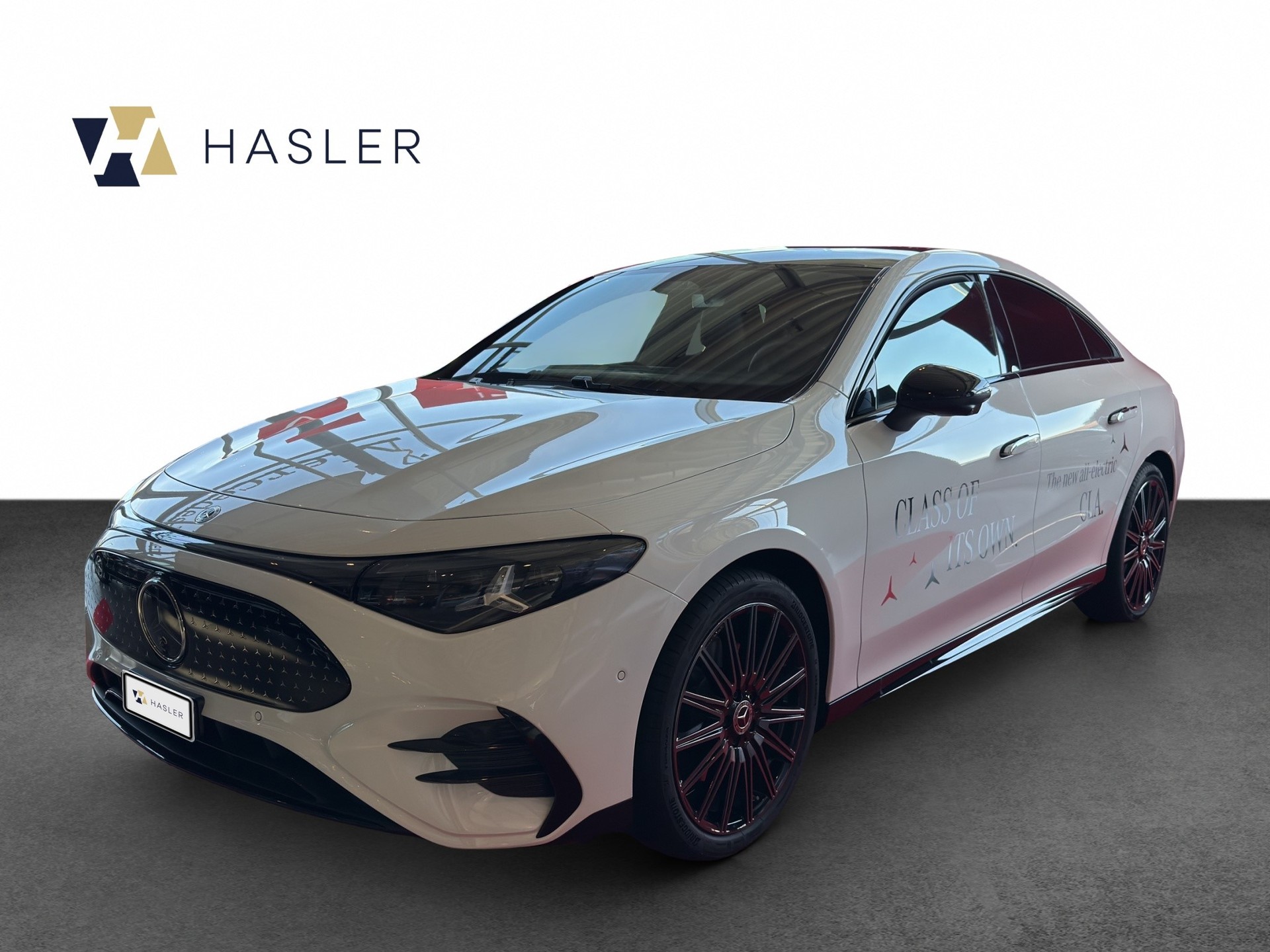 MERCEDES-BENZ CLA 350 4 Matic 85 kWh EQ