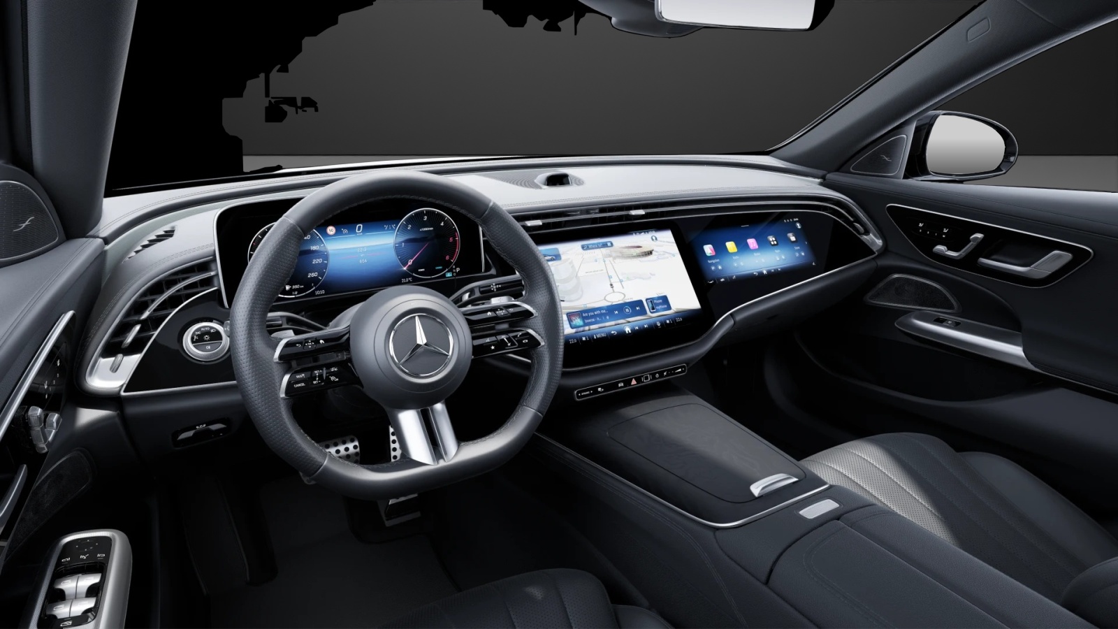 MERCEDES-BENZ E 220 d 4Matic 9G-Tronic-image-5