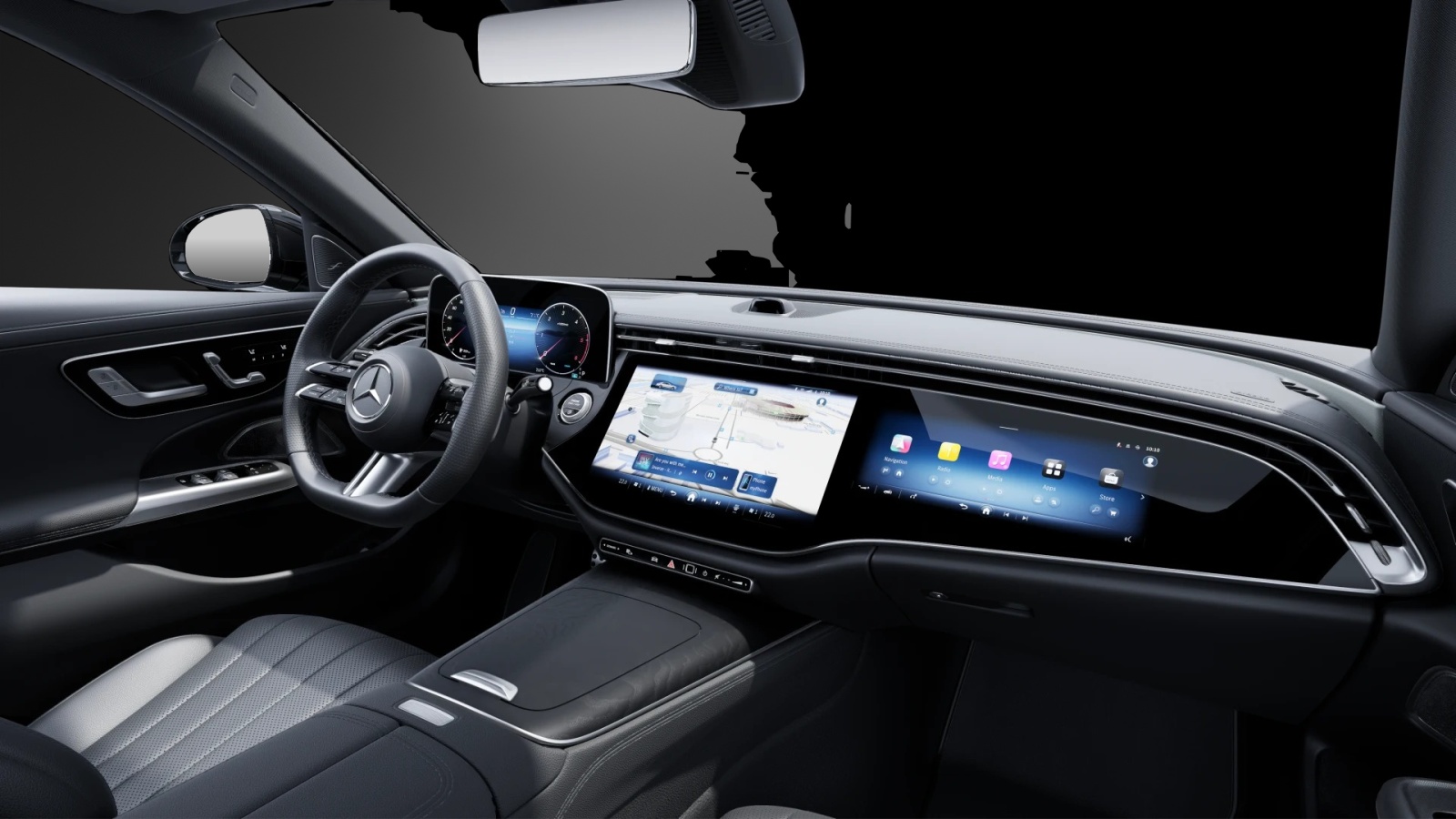 MERCEDES-BENZ E 220 d 4Matic 9G-Tronic-image-4