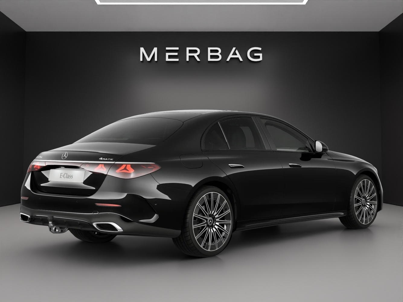 MERCEDES-BENZ E 220 d 4Matic 9G-Tronic-image-2