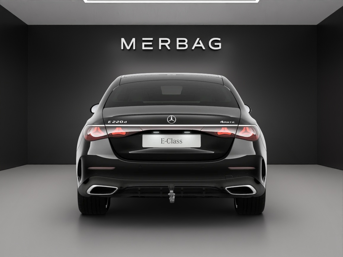 MERCEDES-BENZ E 220 d 4Matic 9G-Tronic-image-3