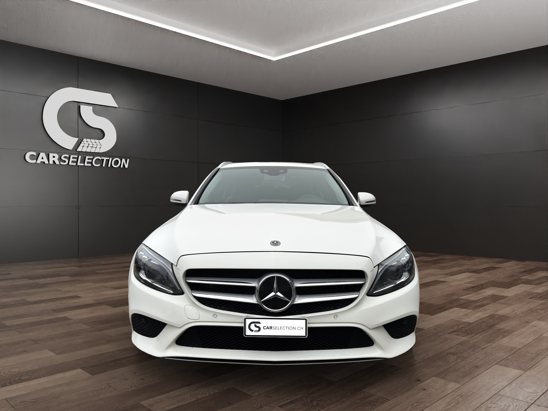 MERCEDES-BENZ C 220 d Avantgarde 4Matic 9G-Tronic**Sommer & Winter Reifen**-image-6