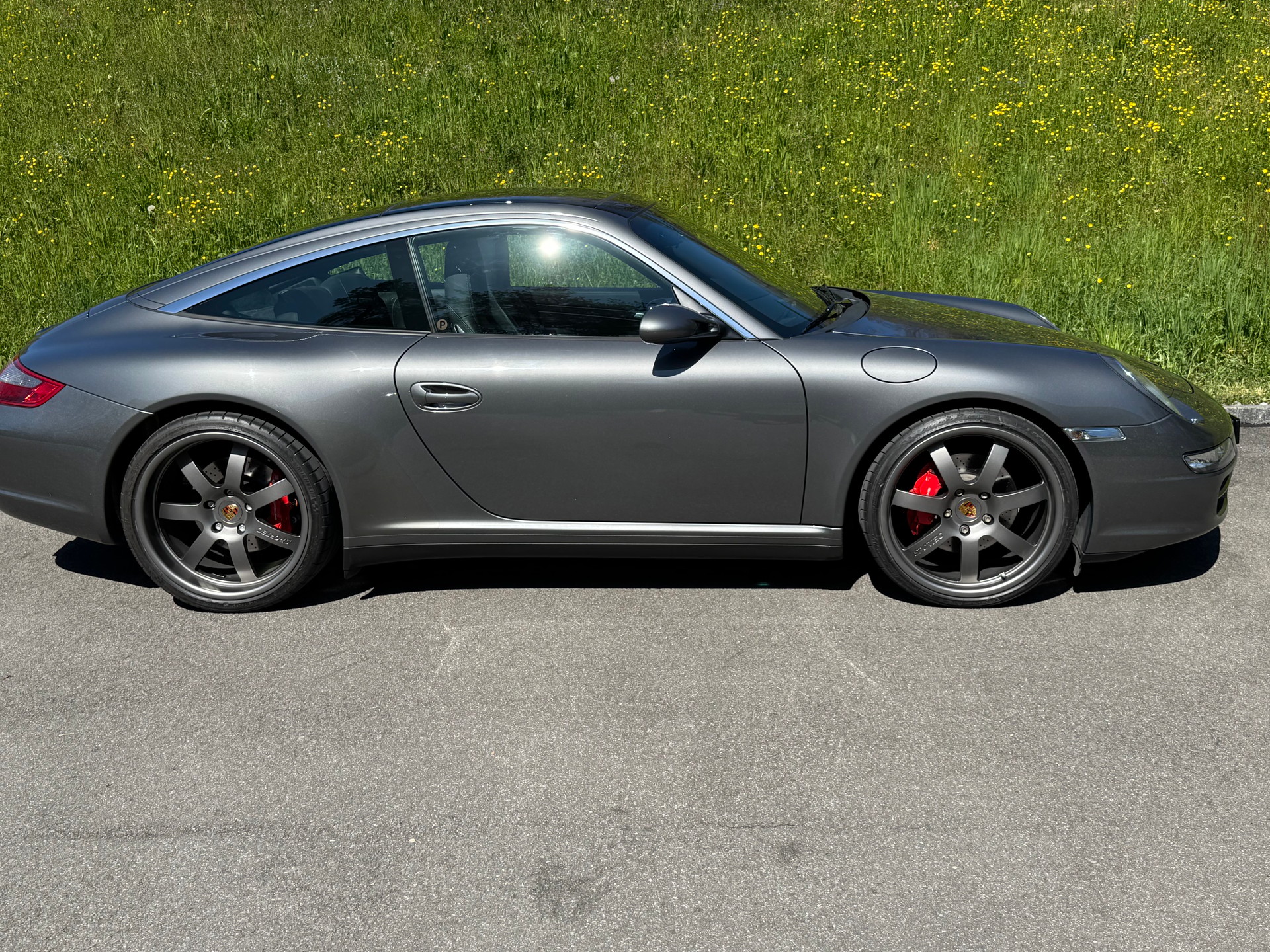 PORSCHE 911 Targa 4S-image-2