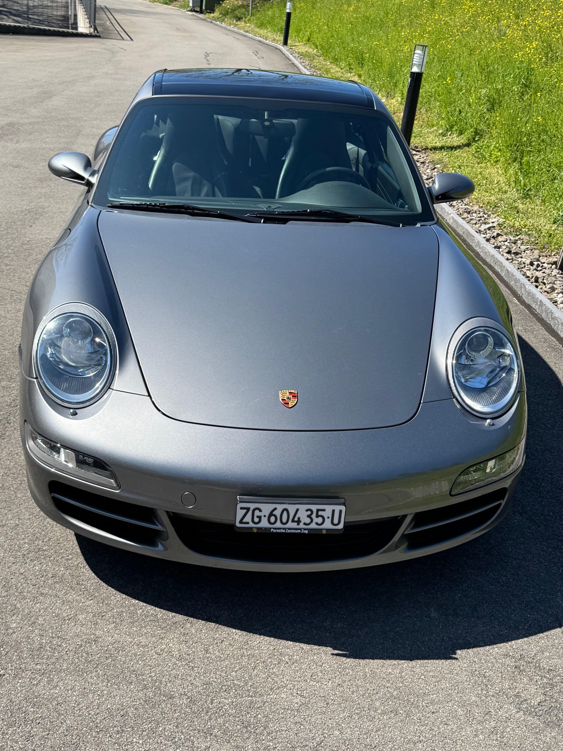 PORSCHE 911 Targa 4S-image-1