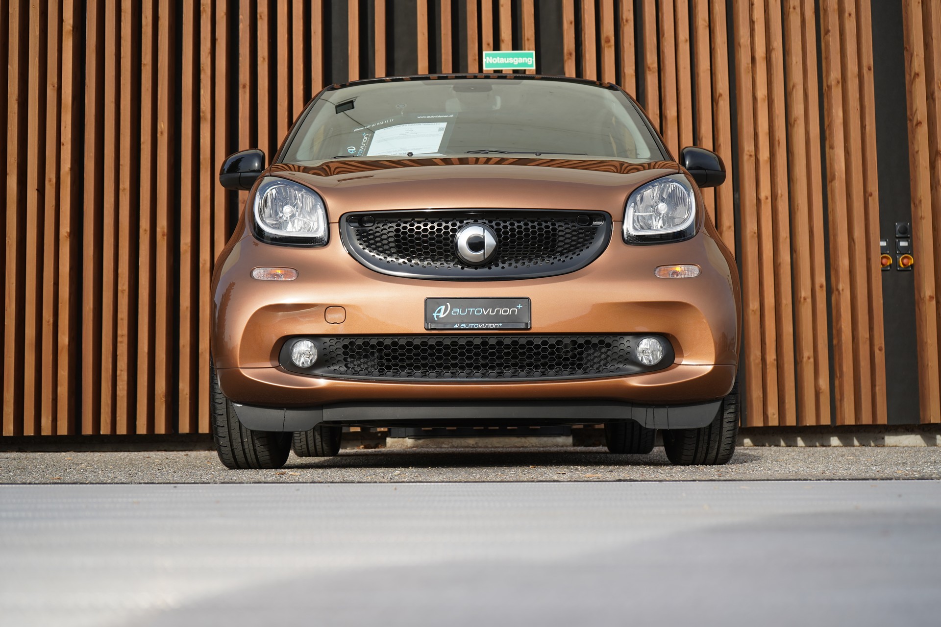 SMART FORTWO PASSION BLACK TWINMATIC l 71 PS-image-19