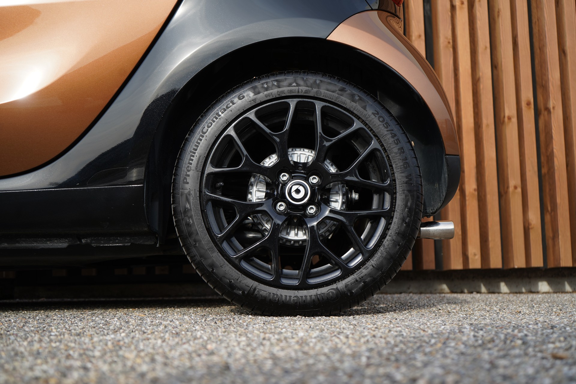 SMART FORTWO PASSION BLACK TWINMATIC l 71 PS-image-17