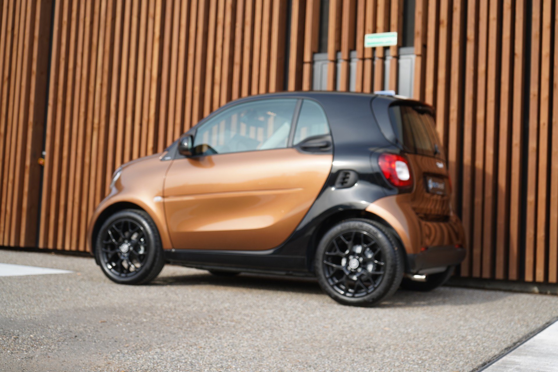 SMART FORTWO PASSION BLACK TWINMATIC l 71 PS-image-6