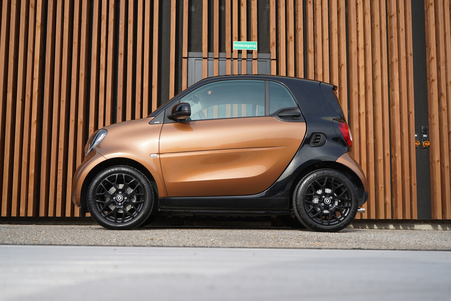 SMART FORTWO PASSION BLACK TWINMATIC l 71 PS-image-3