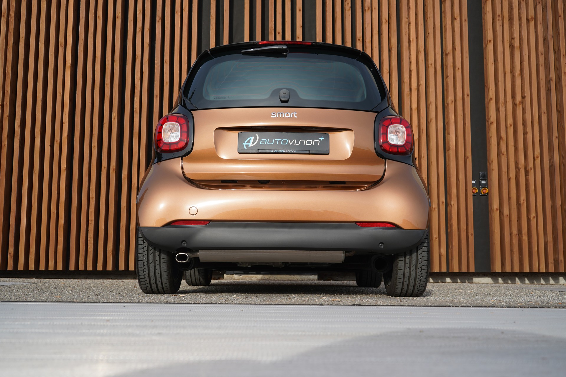 SMART FORTWO PASSION BLACK TWINMATIC l 71 PS-image-21