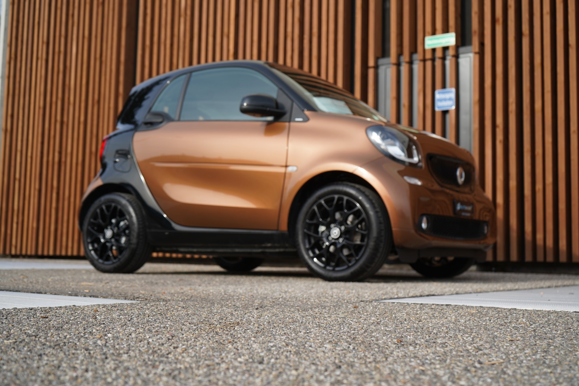 SMART FORTWO PASSION BLACK TWINMATIC l 71 PS-image-11