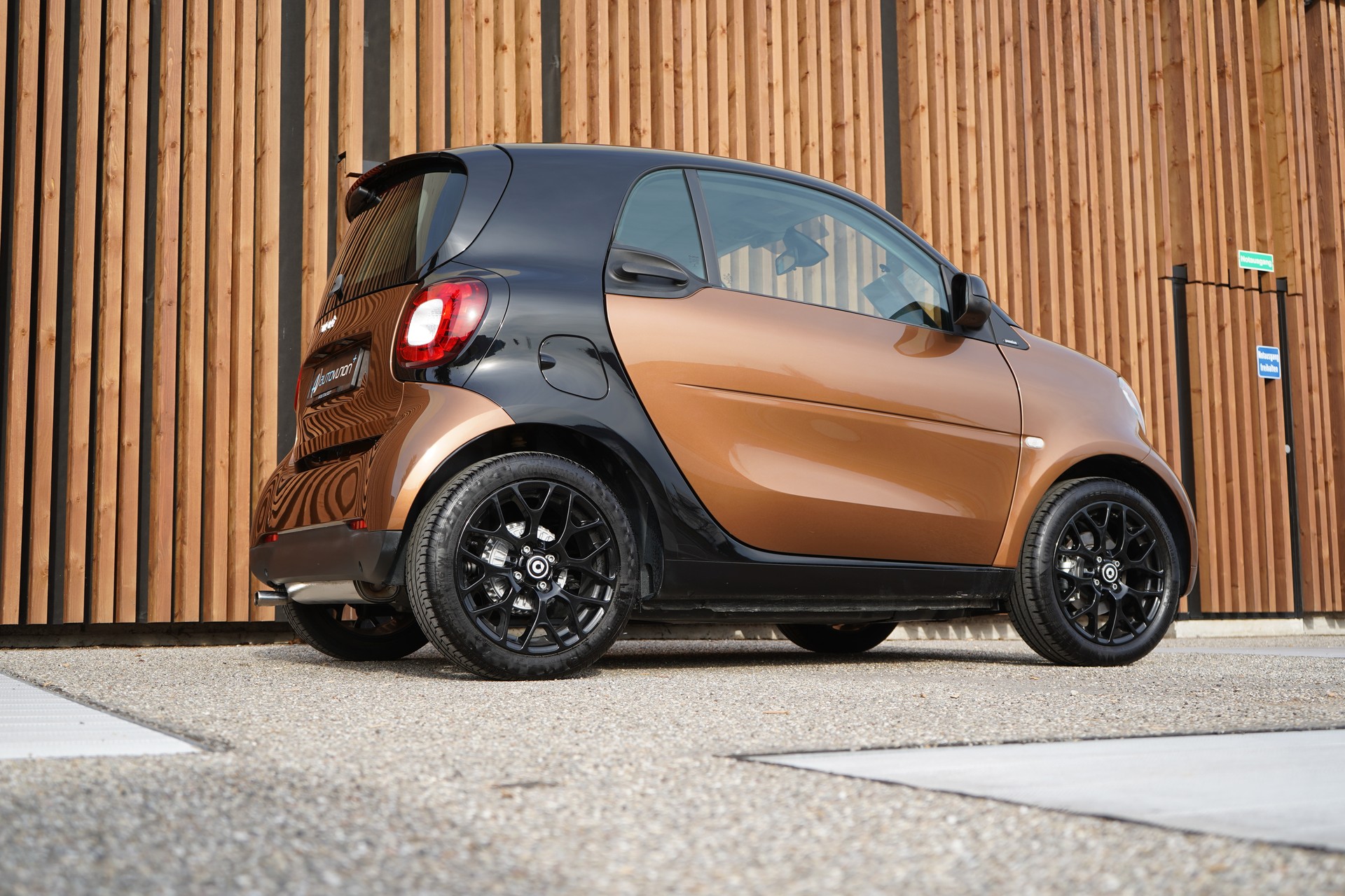 SMART FORTWO PASSION BLACK TWINMATIC l 71 PS-image-14