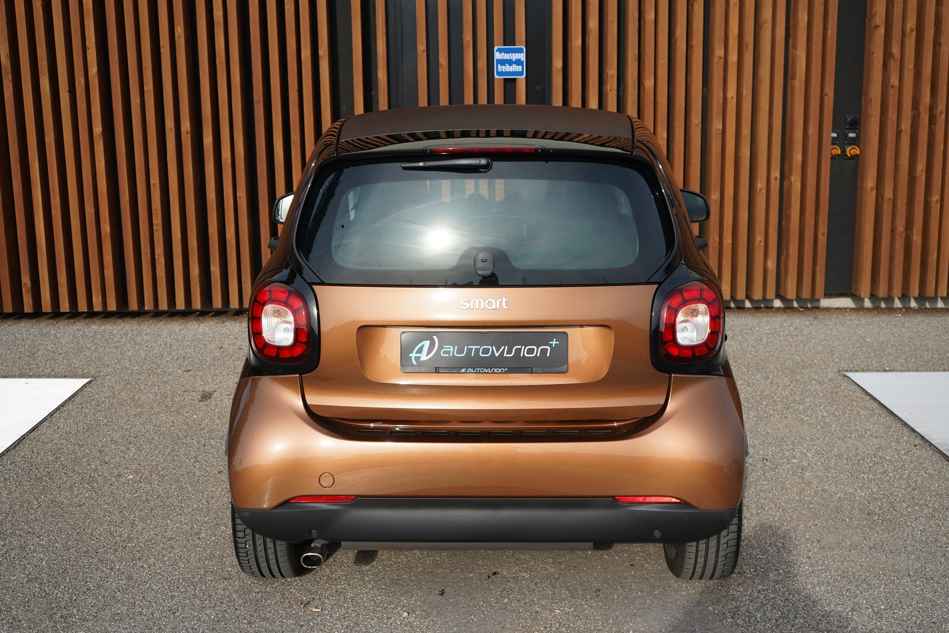 SMART FORTWO PASSION BLACK TWINMATIC l 71 PS-image-20