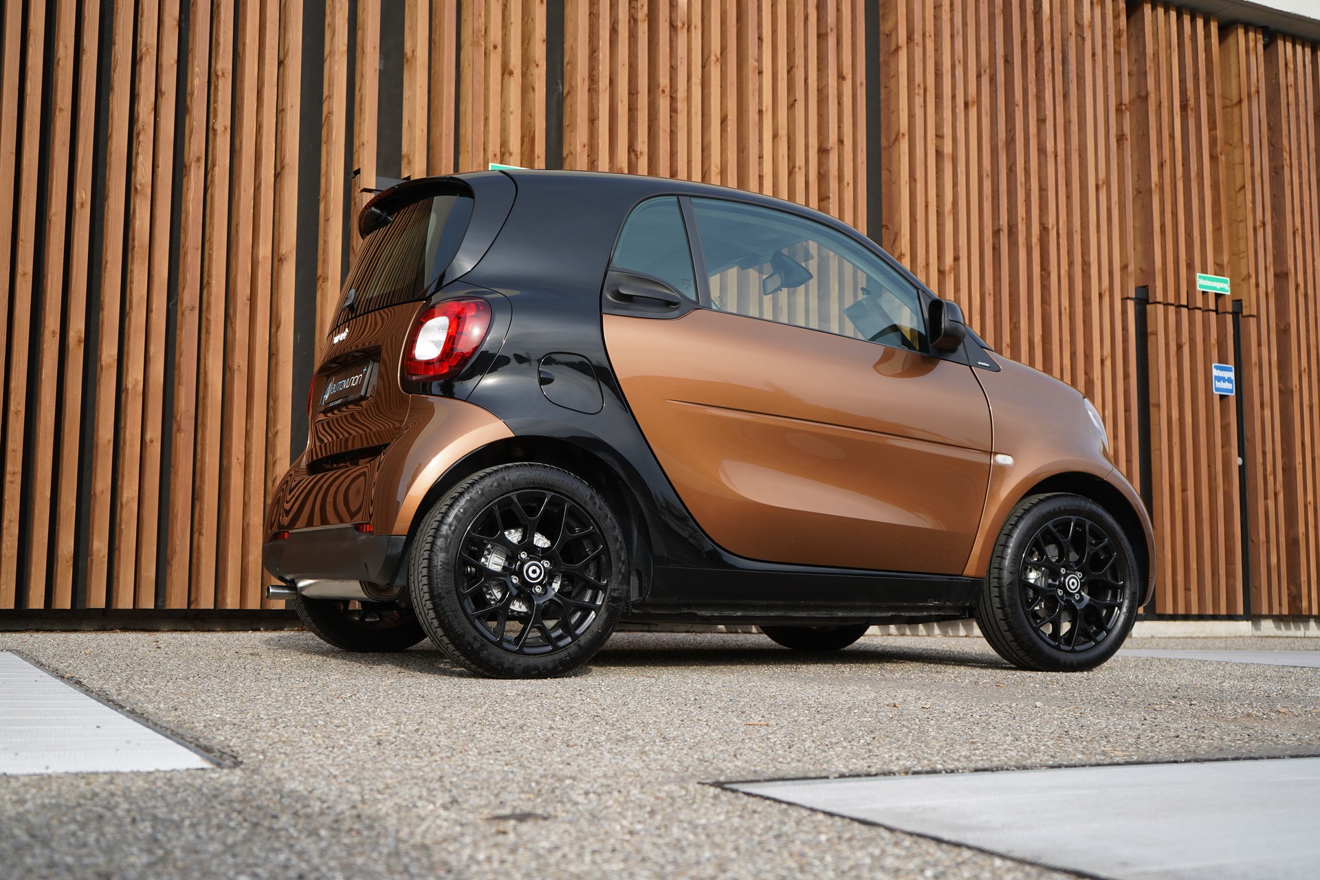 SMART FORTWO PASSION BLACK TWINMATIC l 71 PS-image-12