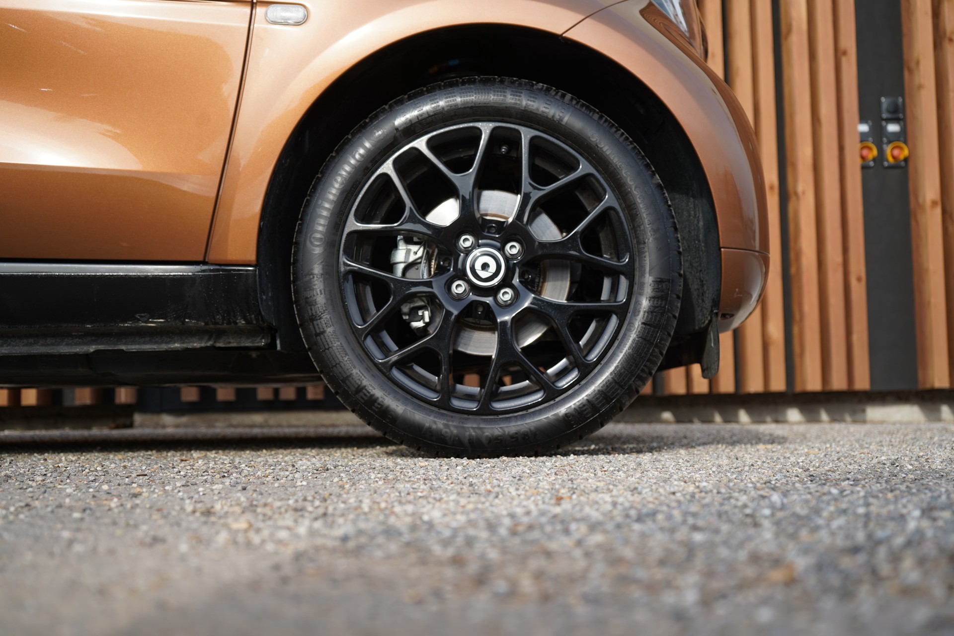 SMART FORTWO PASSION BLACK TWINMATIC l 71 PS-image-16