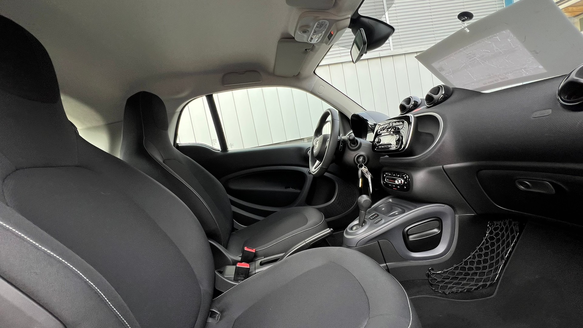 SMART FORTWO PASSION BLACK TWINMATIC l 71 PS-image-26