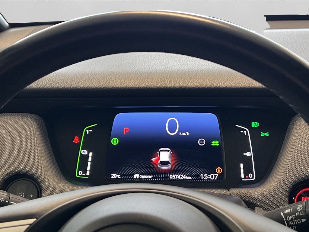 HONDA Jazz 1.5i-MMD Crosstar Executive E-CVT-image-13