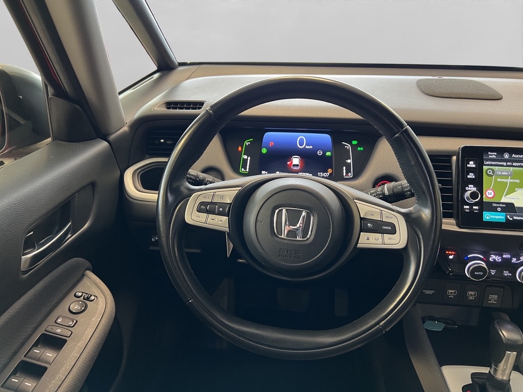 HONDA Jazz 1.5i-MMD Crosstar Executive E-CVT-image-11
