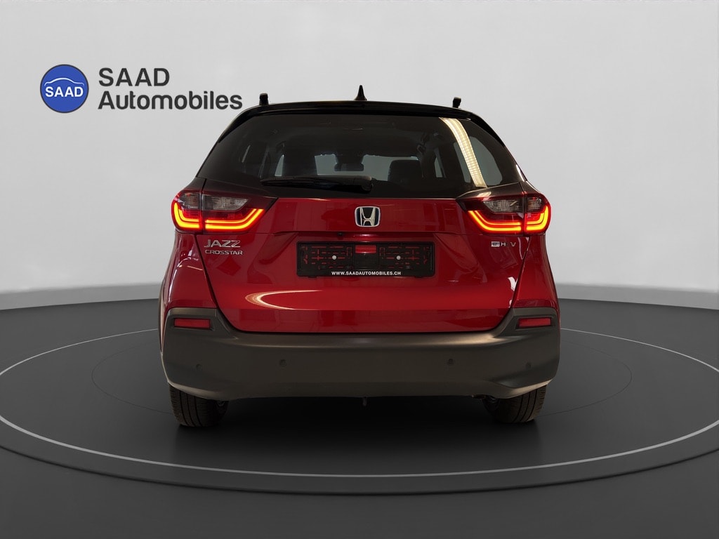 HONDA Jazz 1.5i-MMD Crosstar Executive E-CVT-image-4