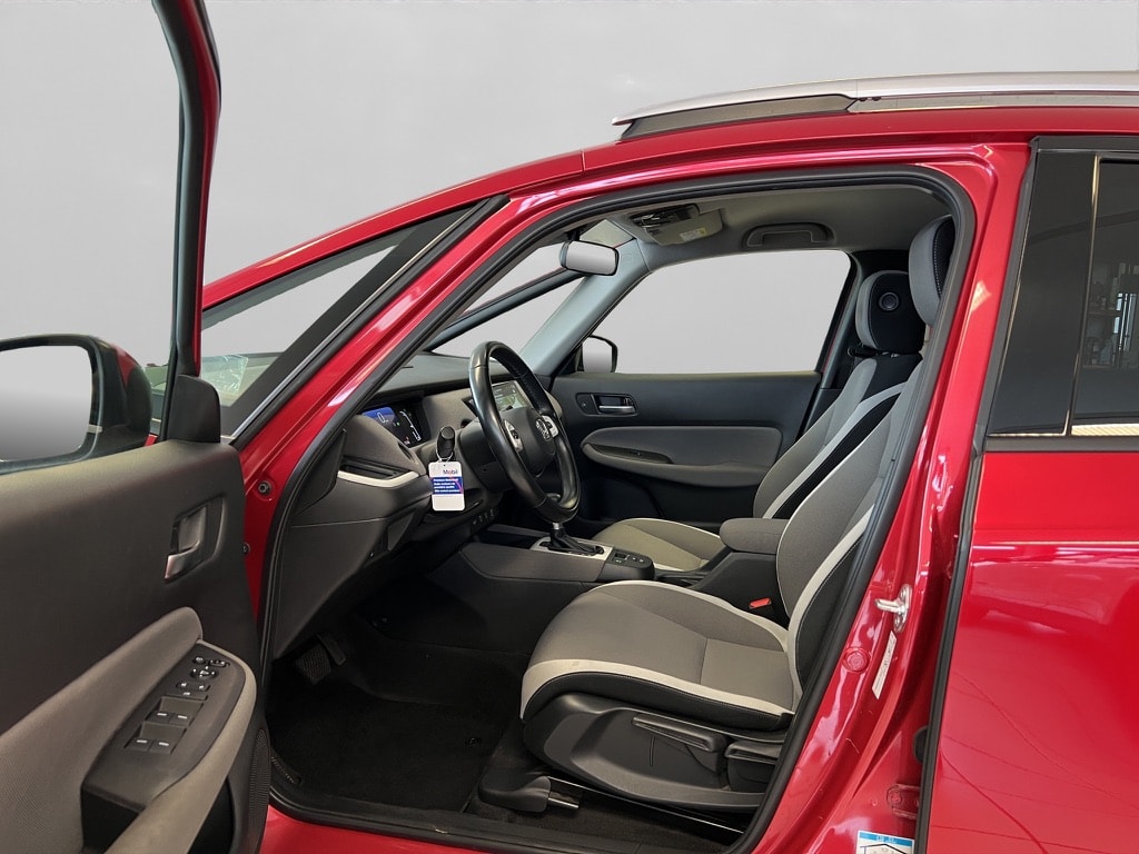 HONDA Jazz 1.5i-MMD Crosstar Executive E-CVT-image-8