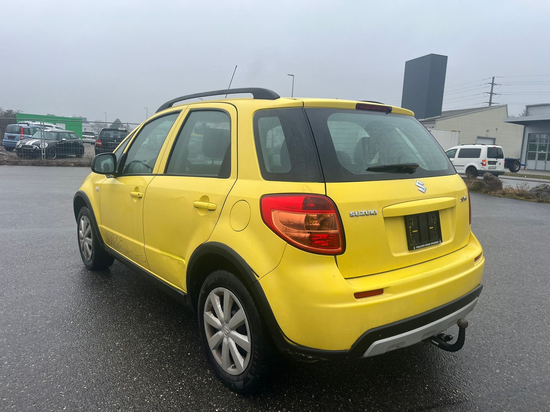 SUZUKI SX4 1.6 16V GL Top Piz Sulai 4WD-image-3