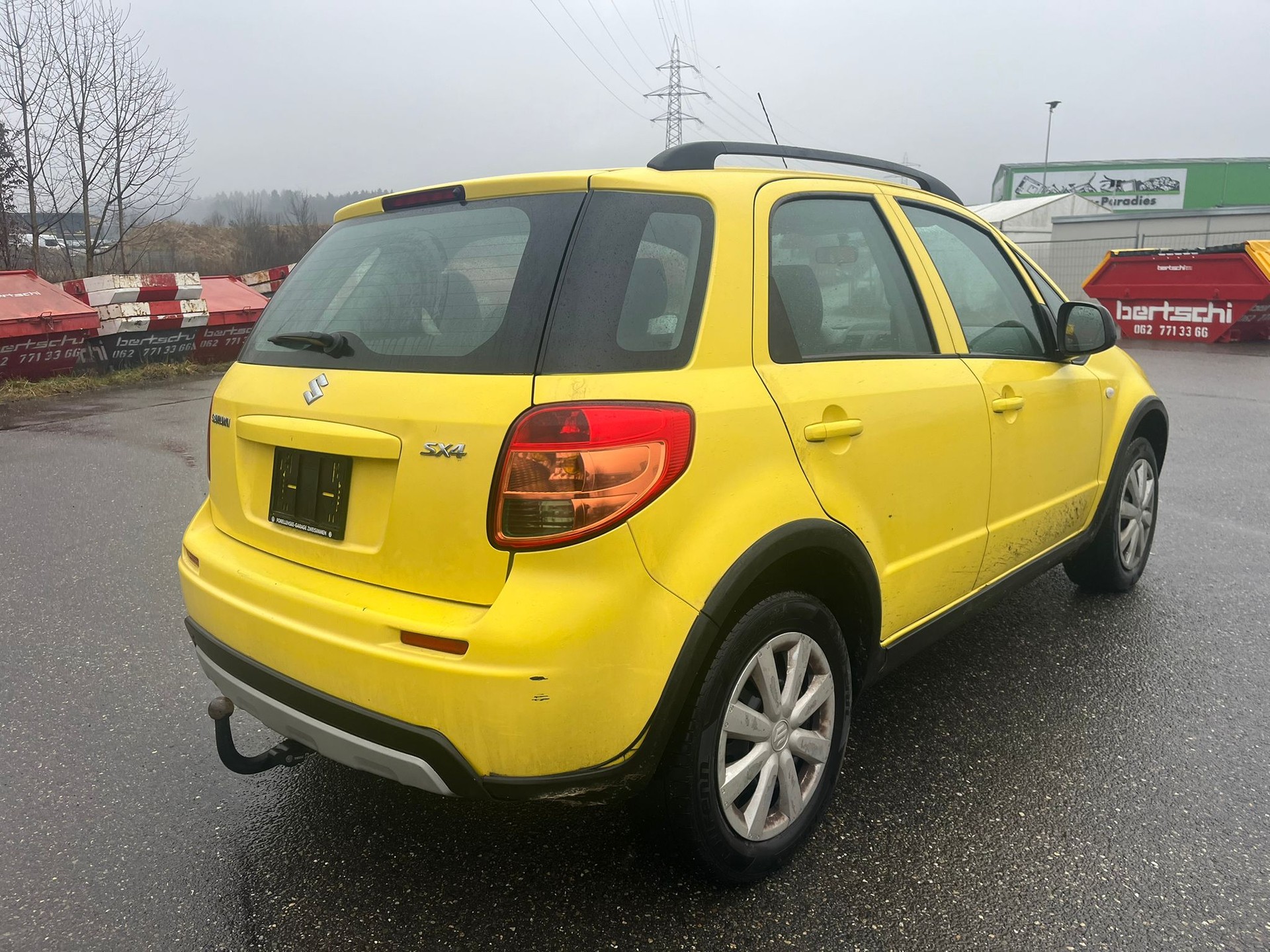 SUZUKI SX4 1.6 16V GL Top Piz Sulai 4WD-image-4