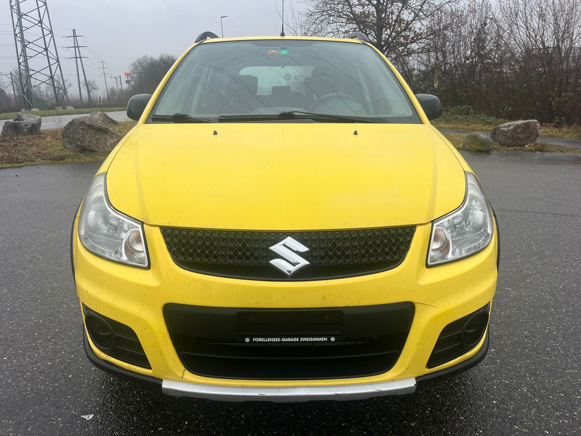 SUZUKI SX4 1.6 16V GL Top Piz Sulai 4WD-image-0