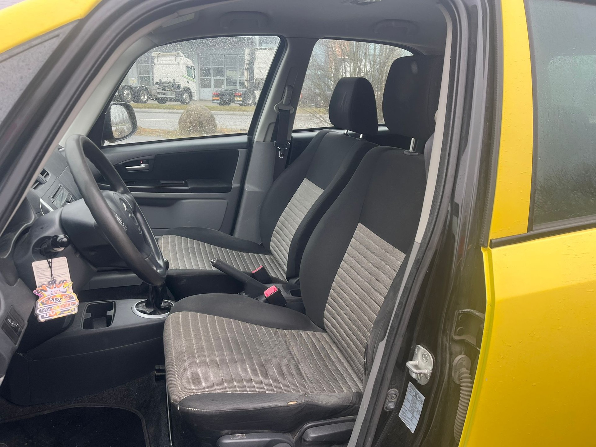SUZUKI SX4 1.6 16V GL Top Piz Sulai 4WD-image-6