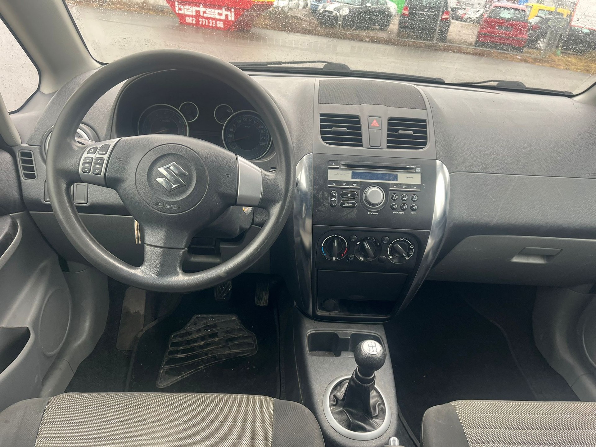 SUZUKI SX4 1.6 16V GL Top Piz Sulai 4WD-image-5