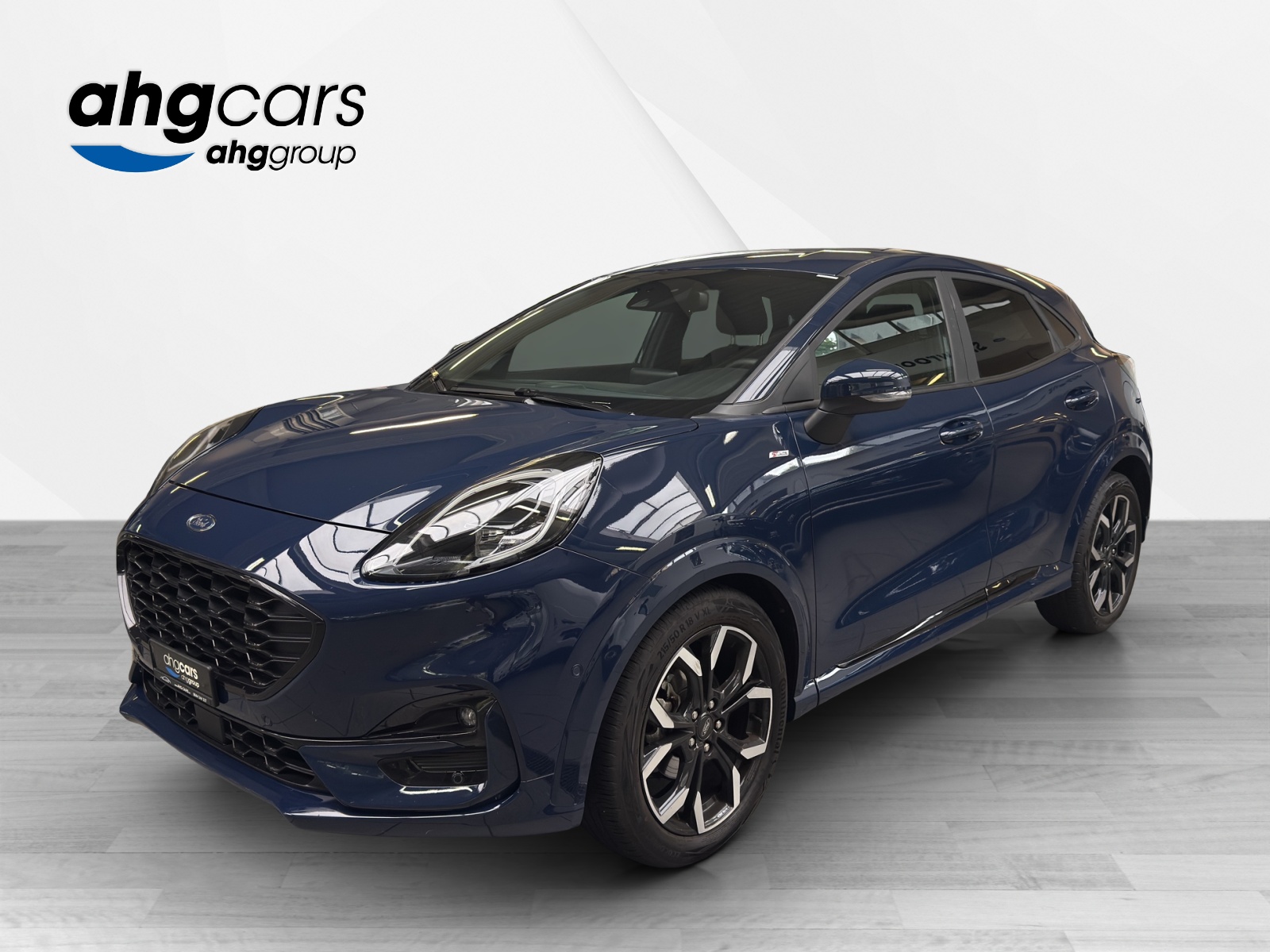 FORD Puma 1.0 EcoB Hybrid 125 ST-Line X-image-0