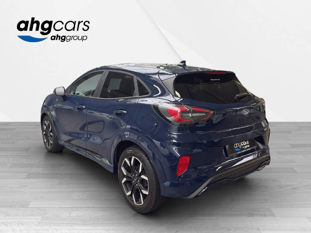 FORD Puma 1.0 EcoB Hybrid 125 ST-Line X-image-2