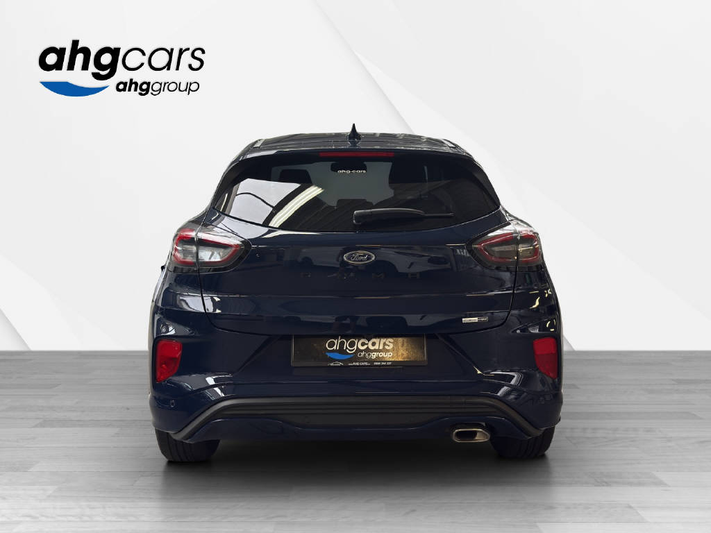 FORD Puma 1.0 EcoB Hybrid 125 ST-Line X-image-3