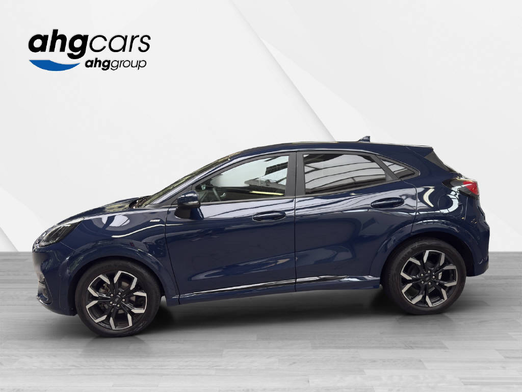 FORD Puma 1.0 EcoB Hybrid 125 ST-Line X-image-1