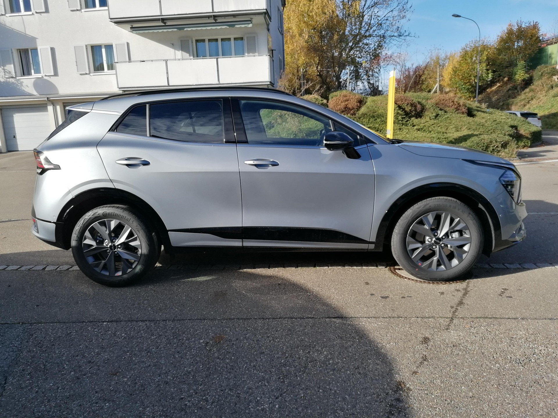 KIA Sportage 1.6 T-GDi Hybrid GT-Line-image-3