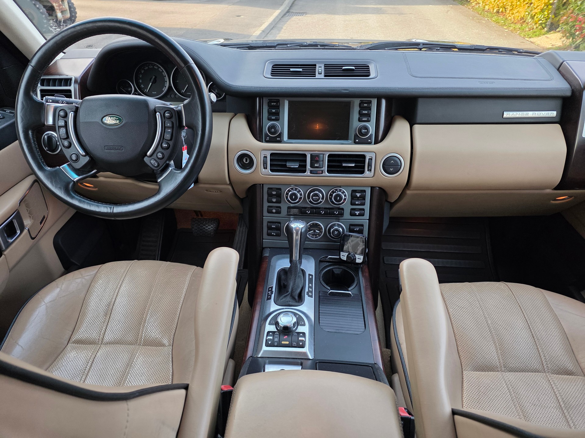 LAND ROVER Range Rover 3.6 d Vogue Automatic-image-6