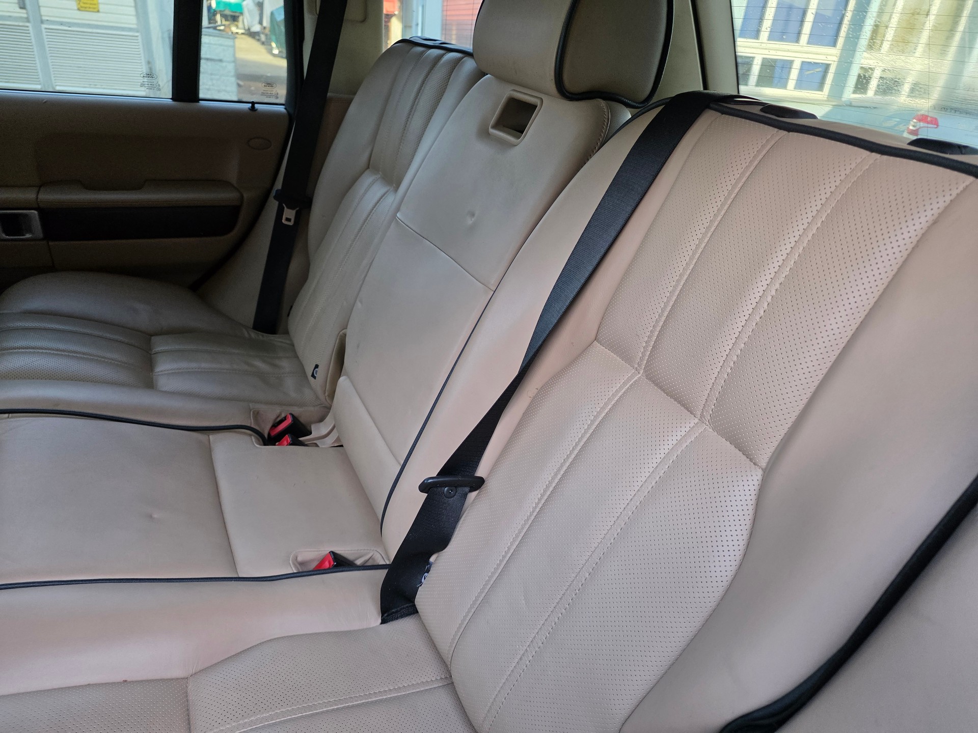 LAND ROVER Range Rover 3.6 d Vogue Automatic-image-8