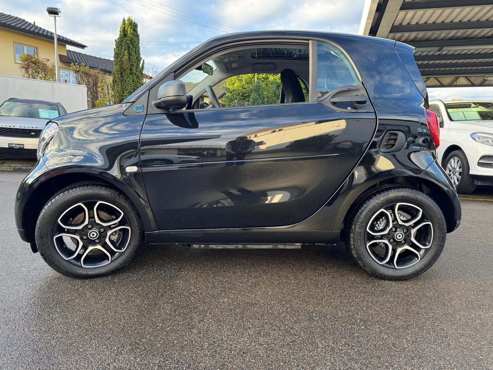 SMART fortwo EQ passion (incl. Batterie)-image-4