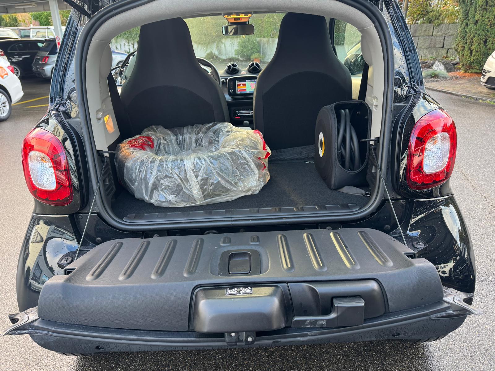 SMART fortwo EQ passion (incl. Batterie)-image-8