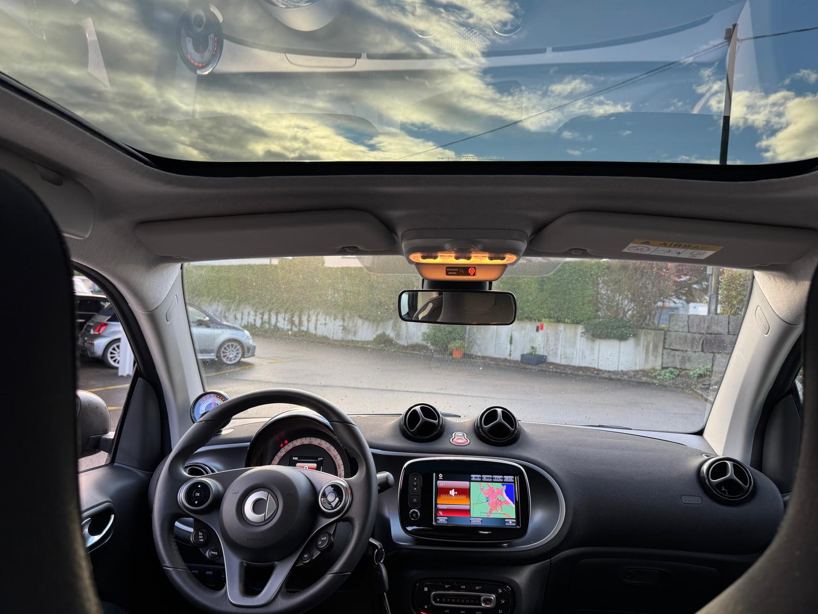 SMART fortwo EQ passion (incl. Batterie)-image-11