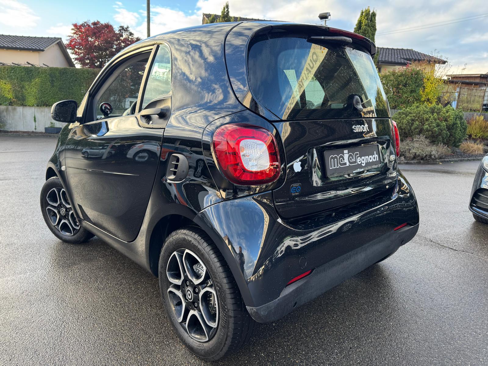 SMART fortwo EQ passion (incl. Batterie)-image-5