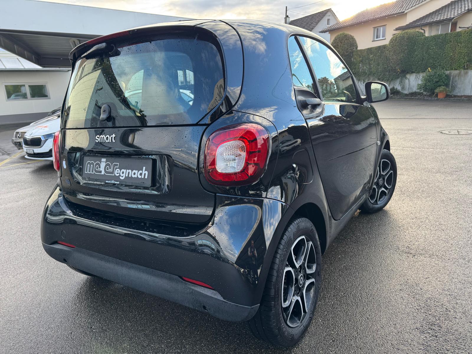 SMART fortwo EQ passion (incl. Batterie)-image-6